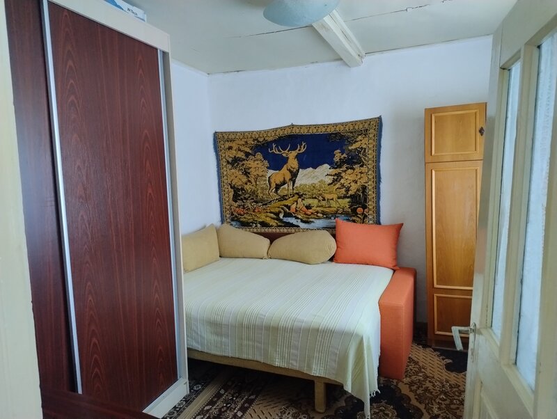 Sat Luptatori, comuna Frasinet, jud.Calarasi