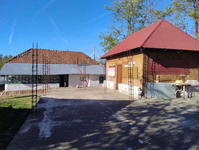 Sat Luptatori, comuna Frasinet, jud.Calarasi