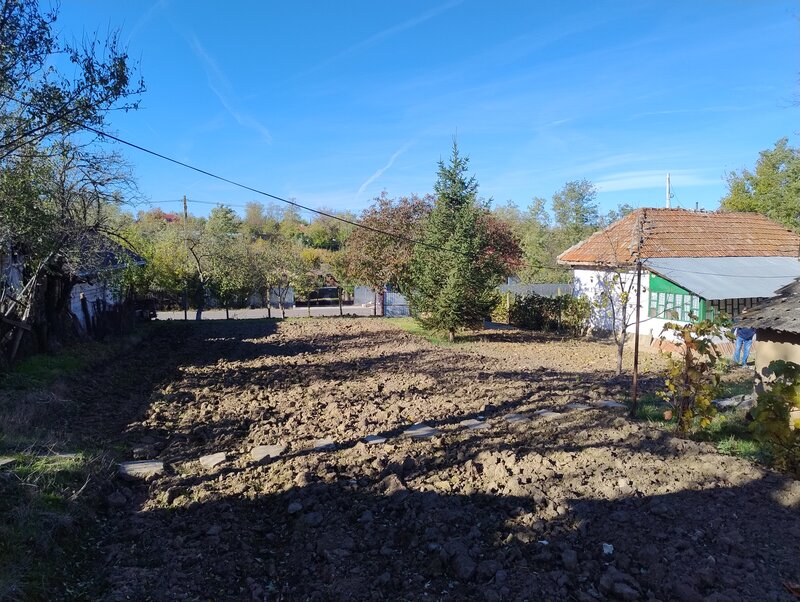 Sat Luptatori, comuna Frasinet, jud.Calarasi